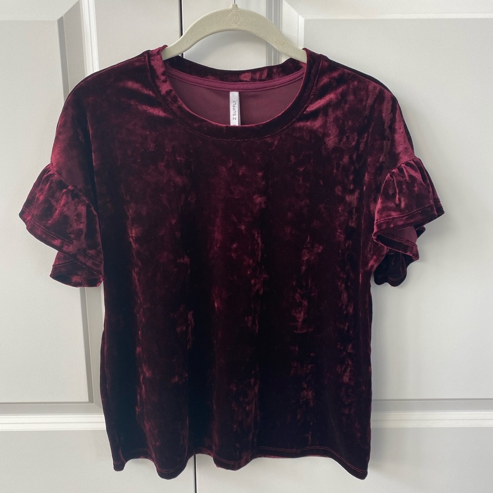 Z Supply Blouse
